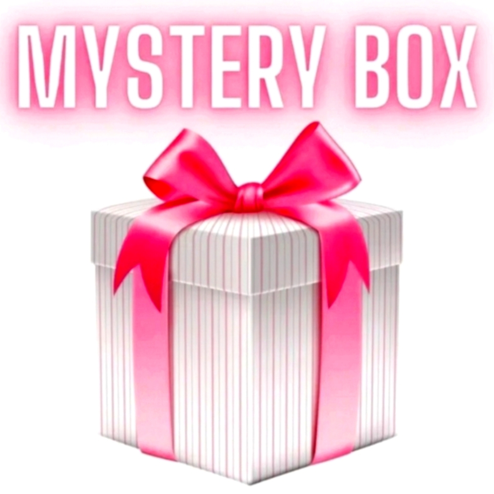 RANDOM SURPRISE BOX 18 PCS, ANY SIZE OF YOUR CHOICE XS-XL! KEEP OR RESELLER BOX